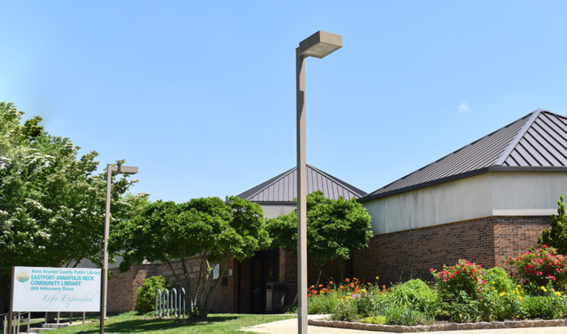 Eastport-Annapolis Neck Library